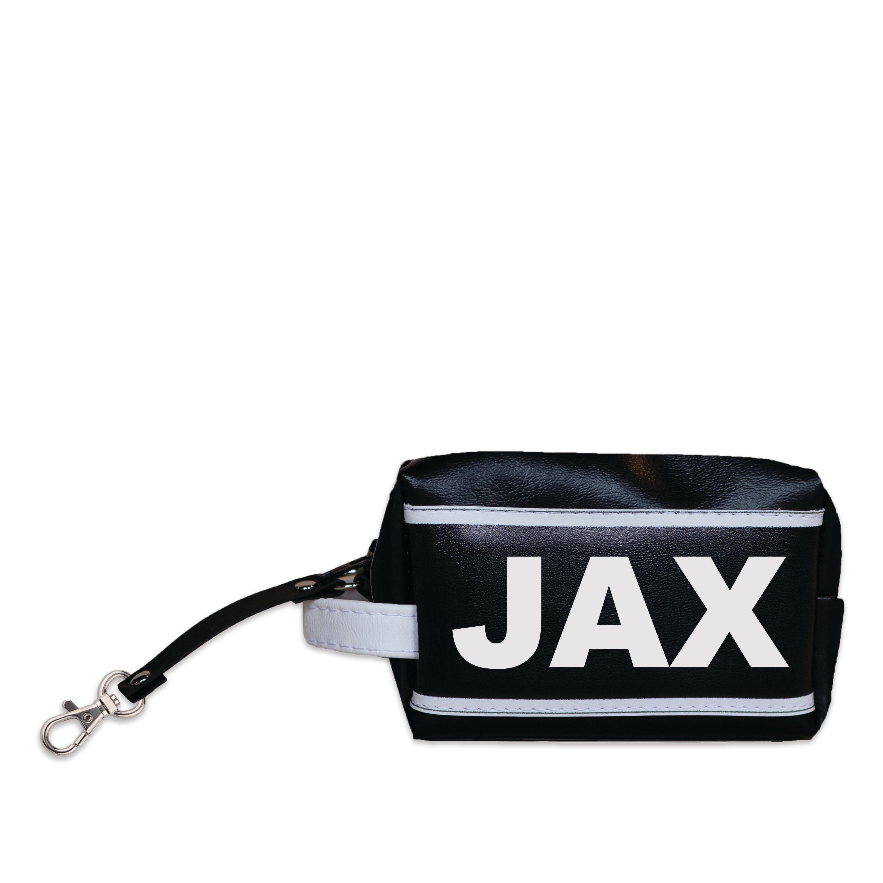 JAX (Jacksonville) City Abbreviation Keychain | Anne Cate
