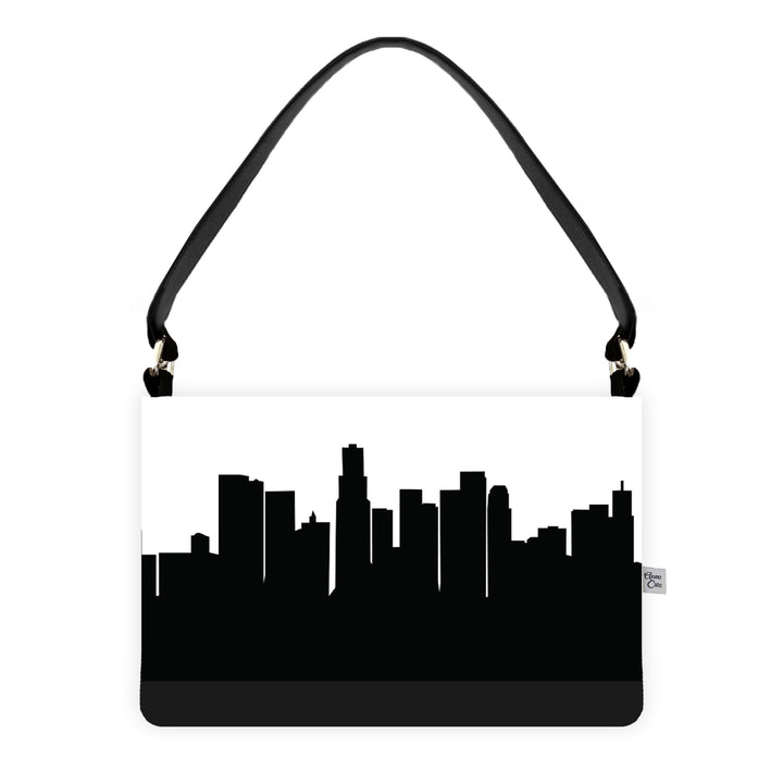 Los Angeles CA Skyline Shoulder Bag