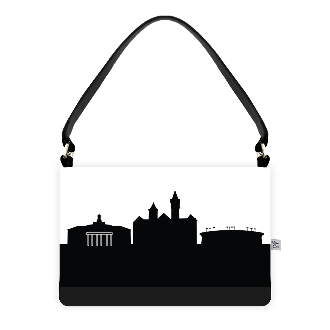 Auburn AL (Auburn University) Skyline Shoulder Bag