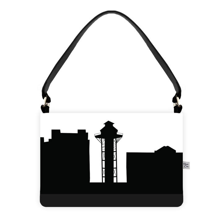 Erie PA Skyline Shoulder Bag