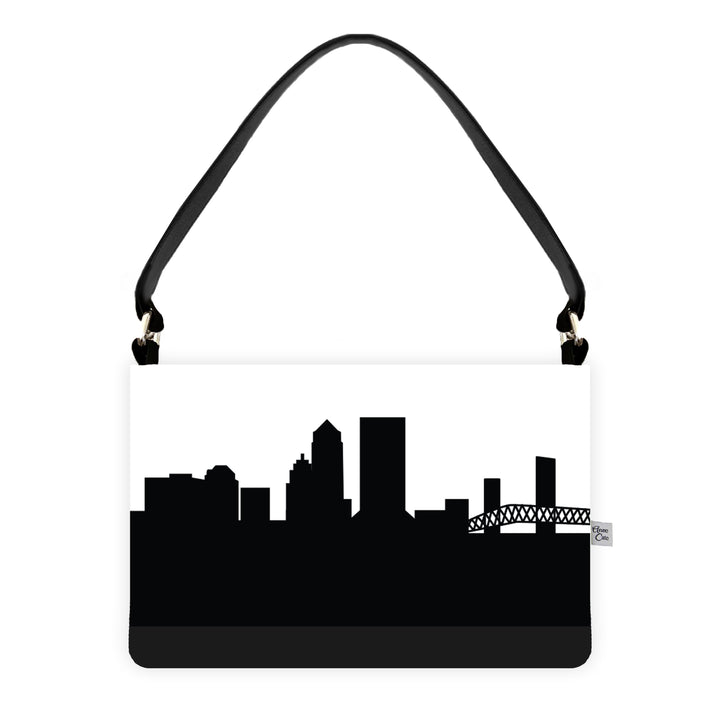 Jacksonville FL Skyline Shoulder Bag