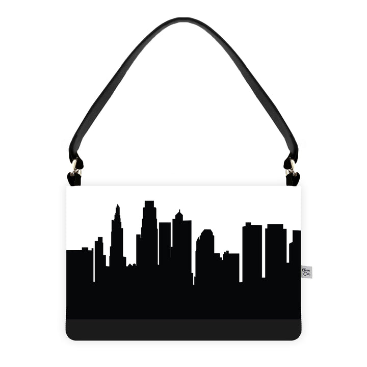 Kansas City MO Skyline Shoulder Bag