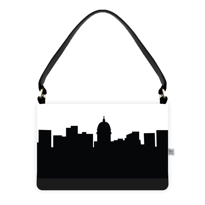 Madison WI Skyline Shoulder Bag