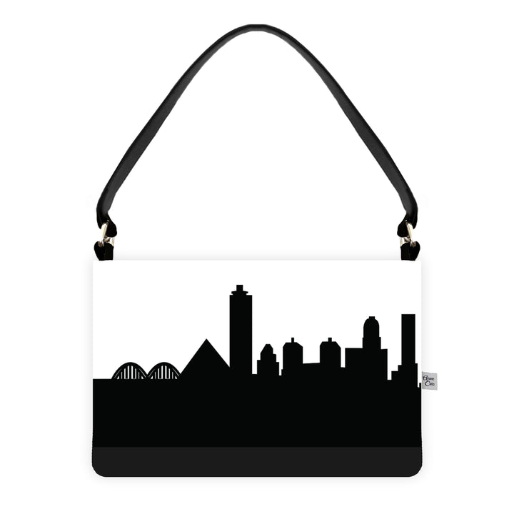Memphis TN Skyline Shoulder Bag