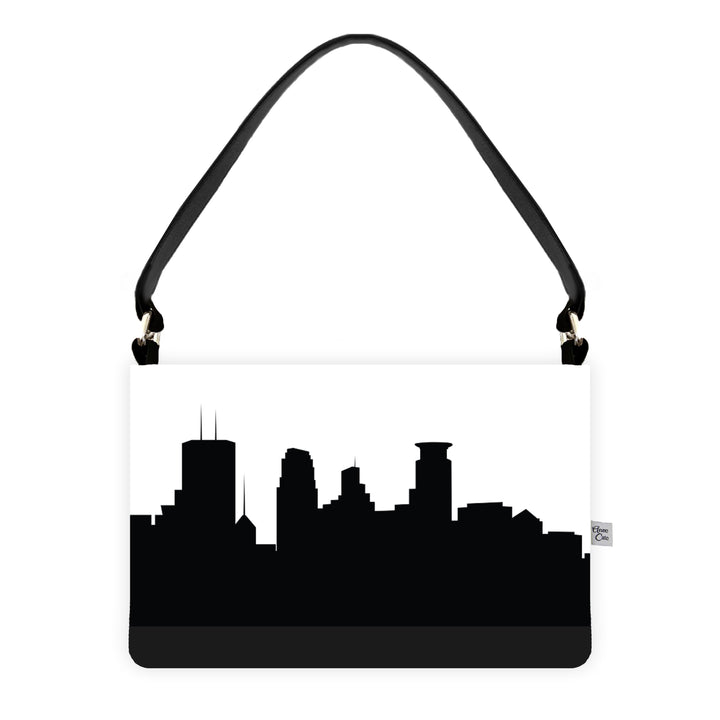 Minneapolis MN Skyline Shoulder Bag