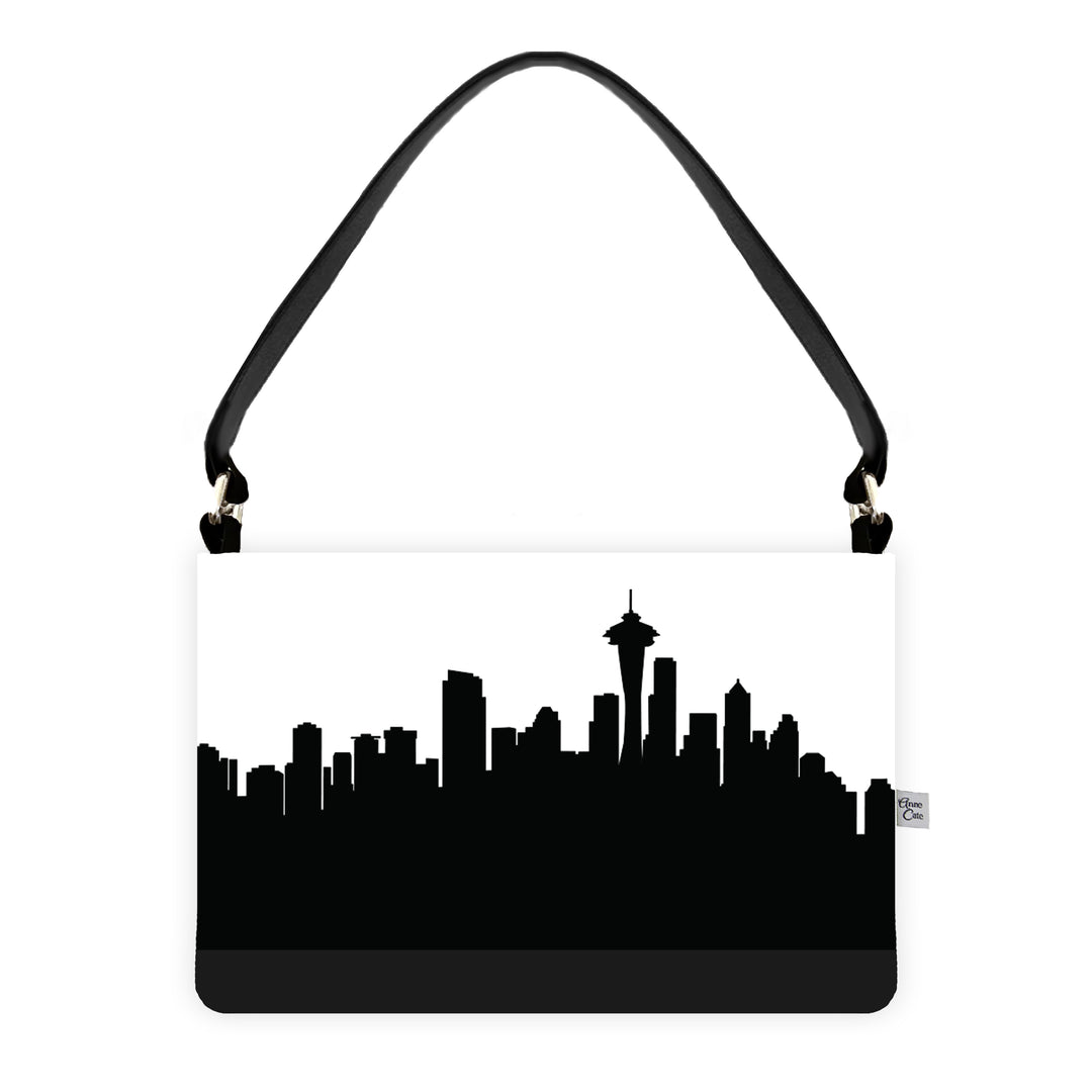 Seattle WA Skyline Shoulder Bag