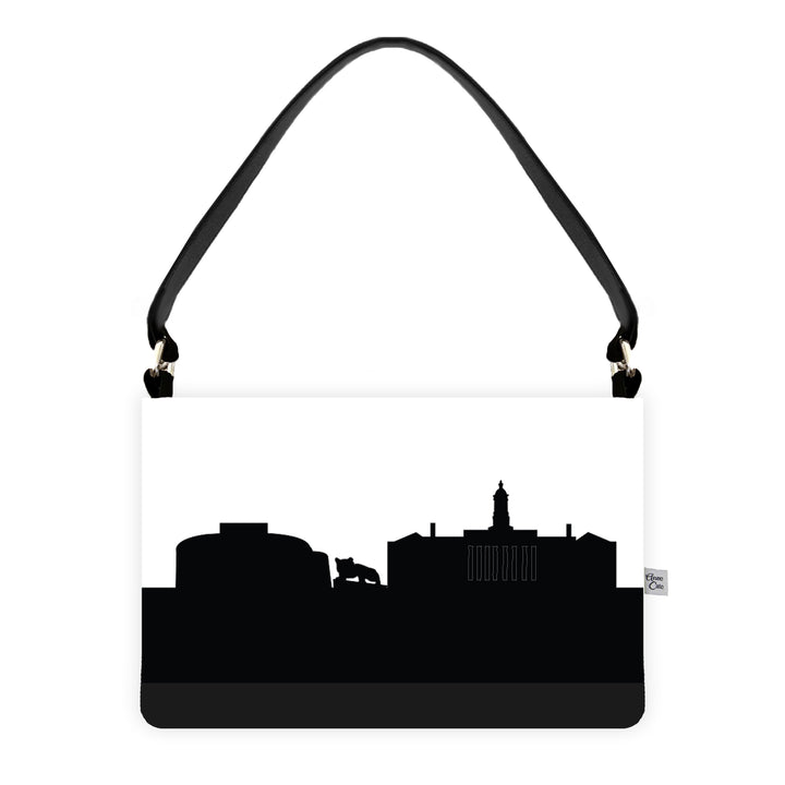 State College PA (Penn State University) Skyline Shoulder Bag
