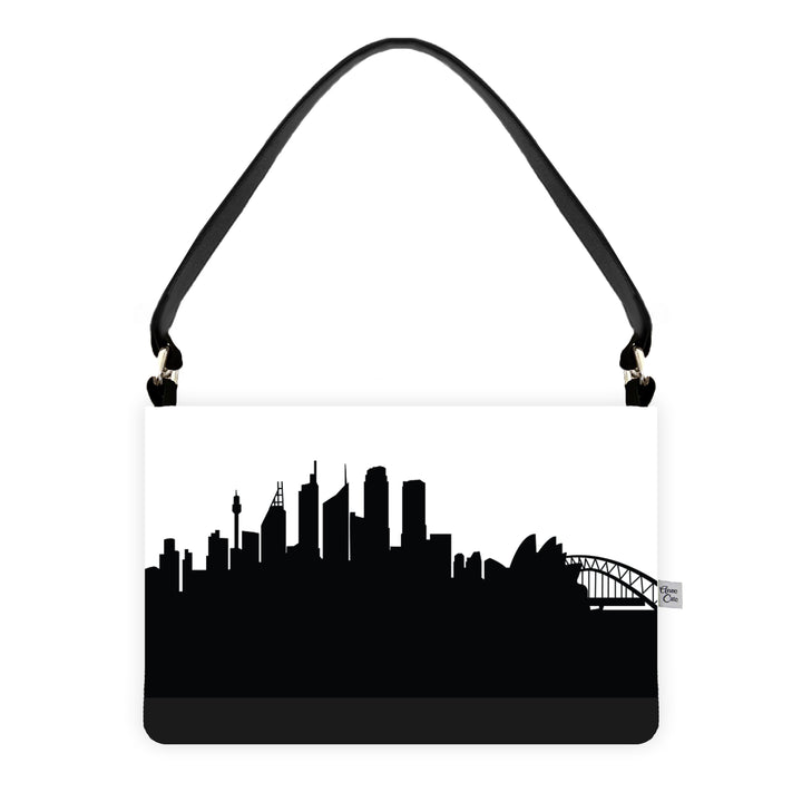 Sydney Australia Skyline Shoulder Bag