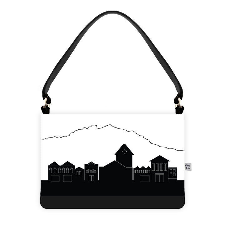 Vail CO Skyline Shoulder Bag