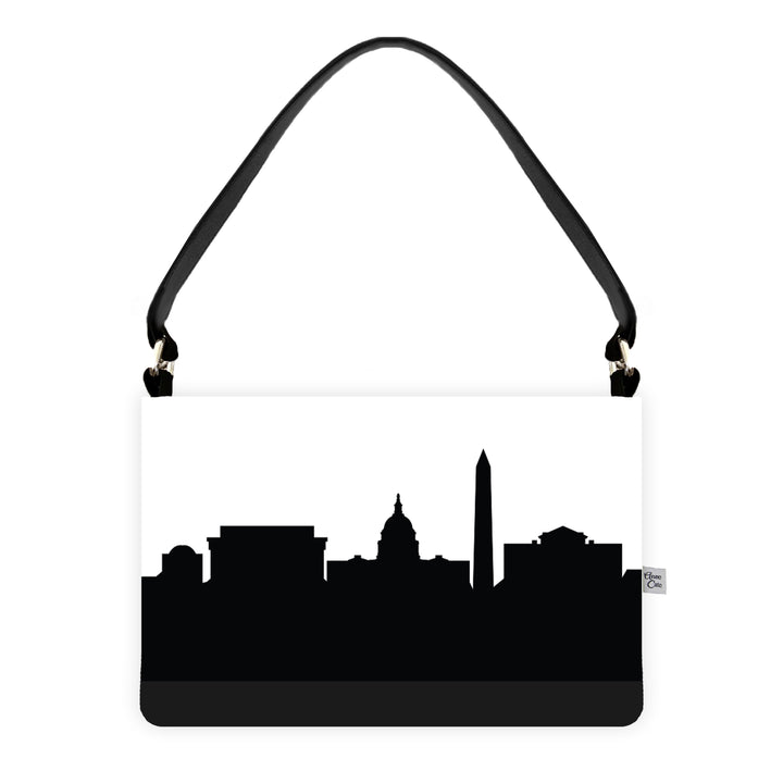 Washington D.C. Skyline Shoulder Bag