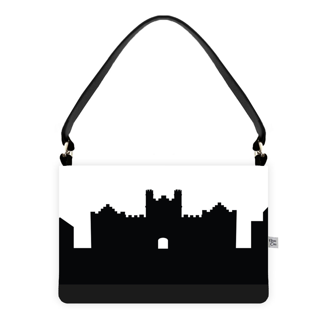 Wooster OH (College of Wooster) Skyline Shoulder Bag