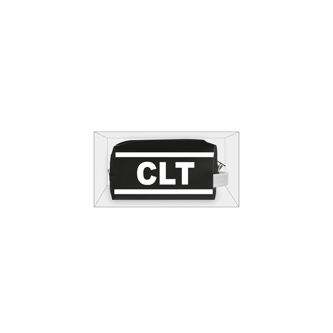CLT (Charlotte) City Mini Bag Emergency Kit - For Him