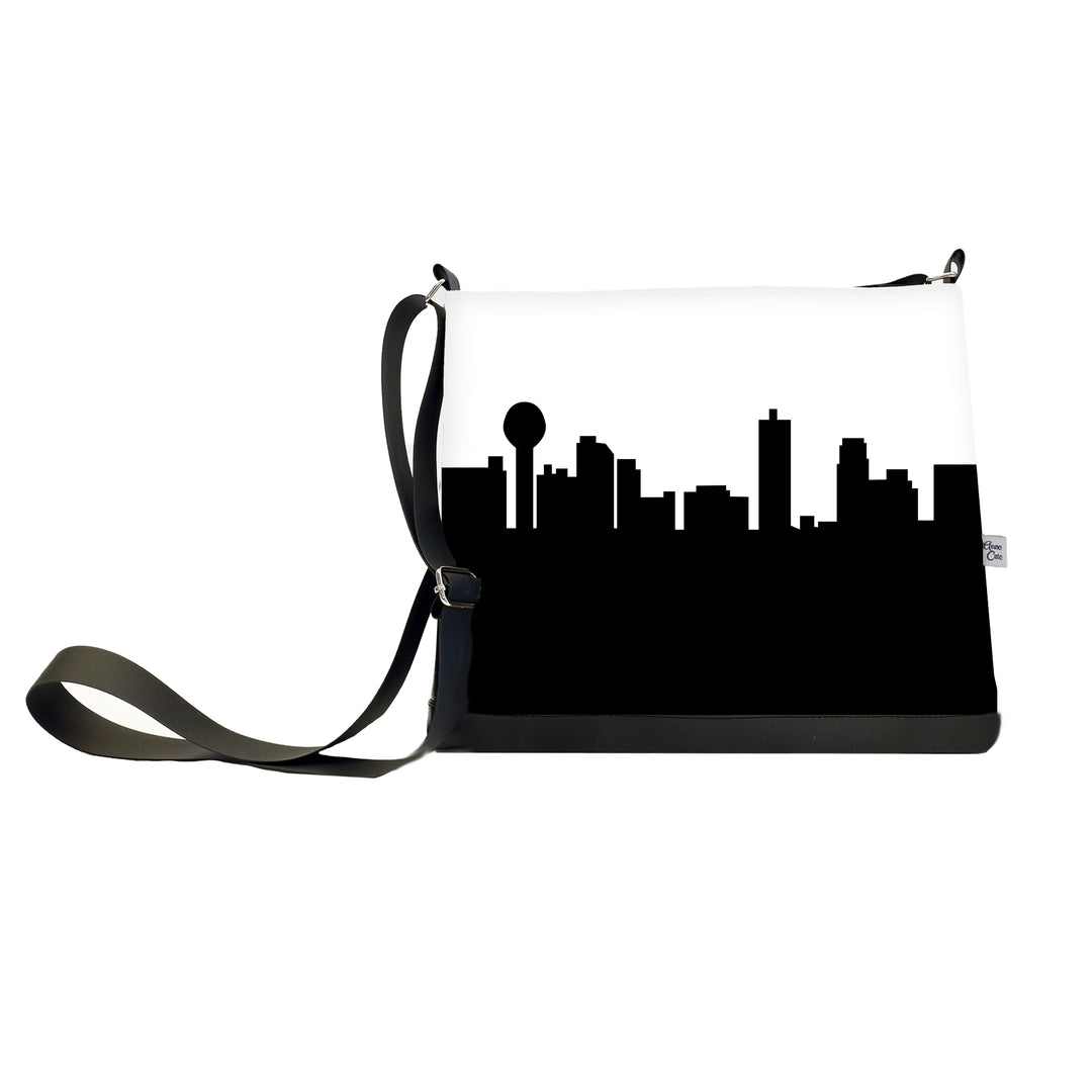 Knoxville TN Skyline Crossbody Bag