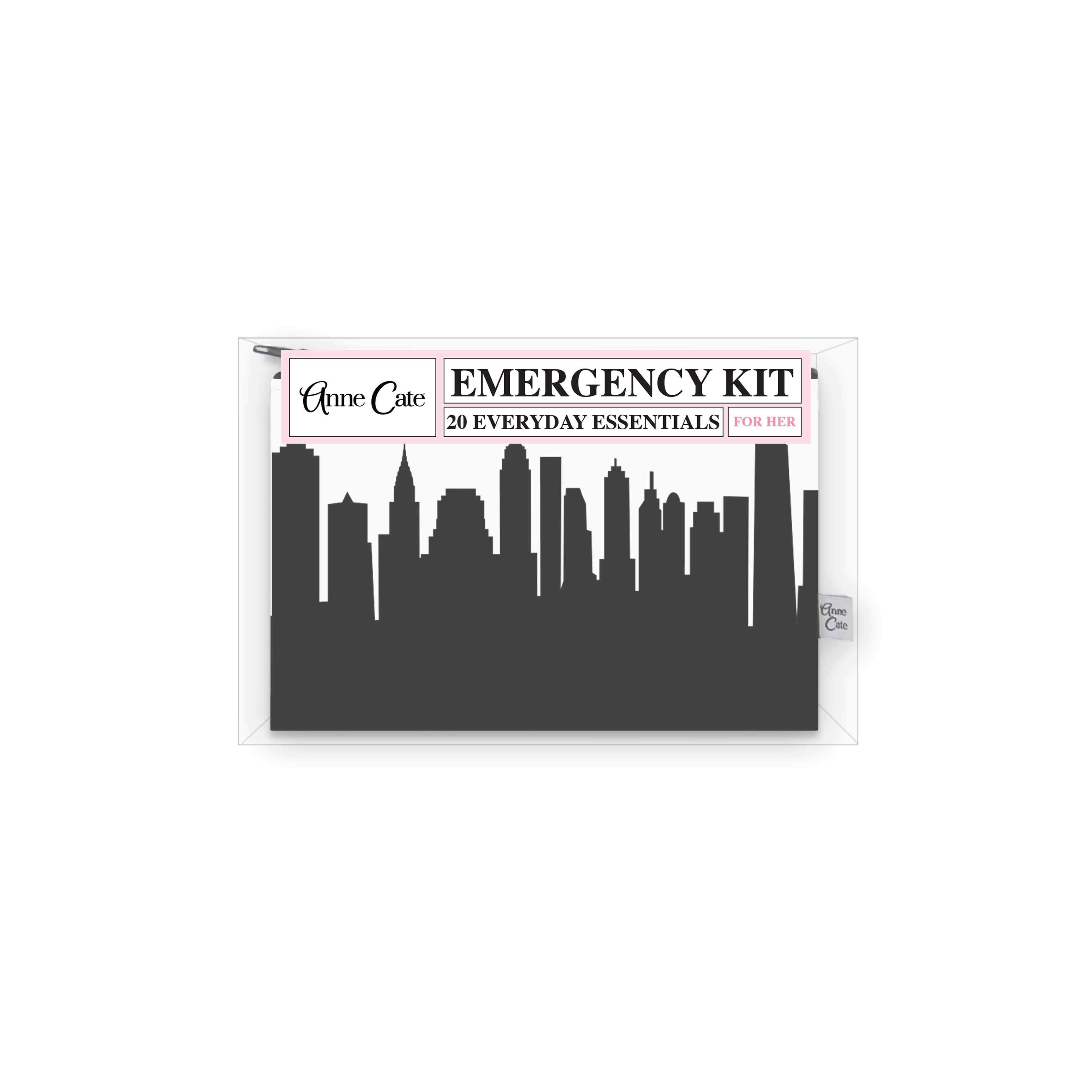 Anne Cate - Emergency Kits