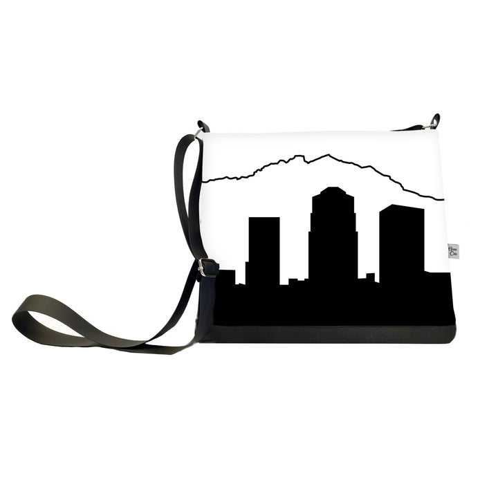 Tucson AZ Skyline Crossbody Bag