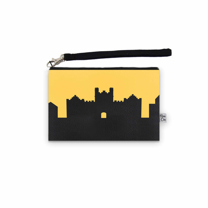 Wooster OH (College of Wooster) Skyline Game Day Wristlet - Stadium Approved