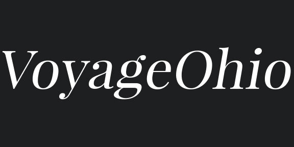 VoyageOhio - The Change-Makers: stories that inspire-Anne Cate