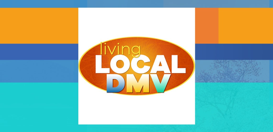LIVING LOCAL DMV - Capture the story of your city with Anne Cate-Anne Cate