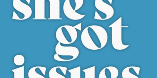SHE'S GOT ISSUES - Class of 2025 – Gifts for Grads