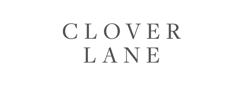 Cute Gift Idea and Some Inspiration - Clover Lane - Anne Cate