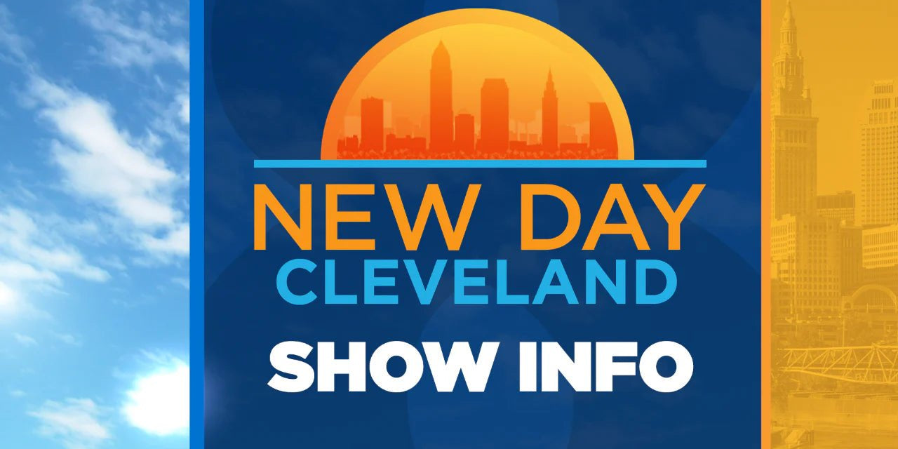 FOX8 NEW DAY CLEVELAND - ANNE CATE - Anne Cate