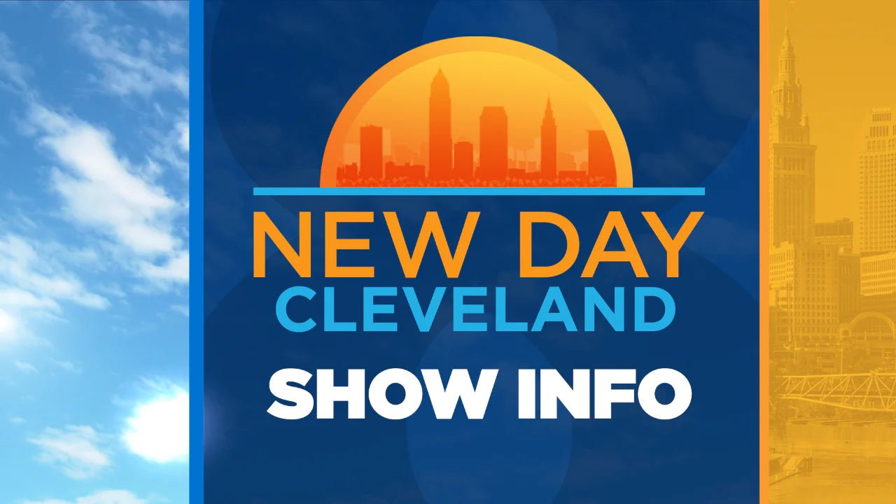 FOX8 NEW DAY CLEVELAND - ANNE CATE - Anne Cate