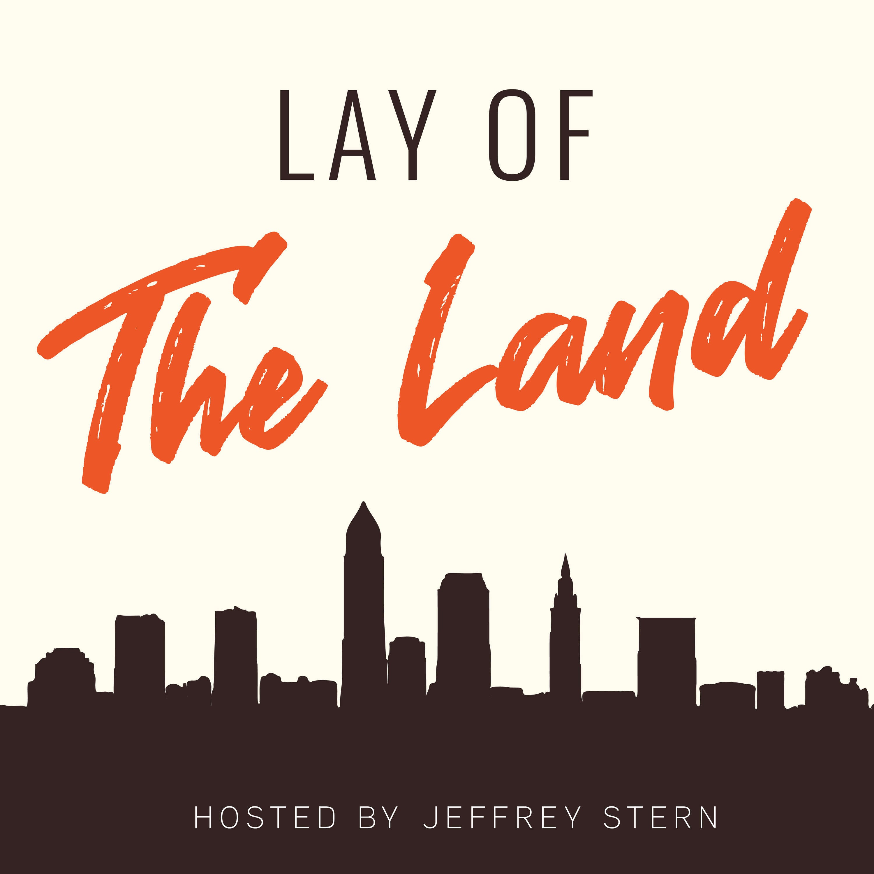 LAY OF THE LAND: #88: Anne Skoch (Anne Cate)-Anne Cate