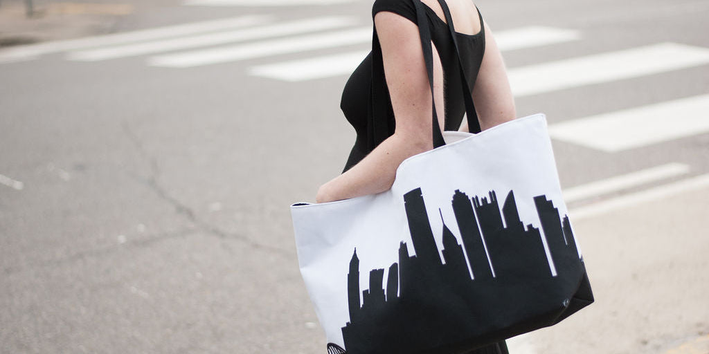 ANNE CATE SKYLINE BAG - Love Nothing More-Anne Cate