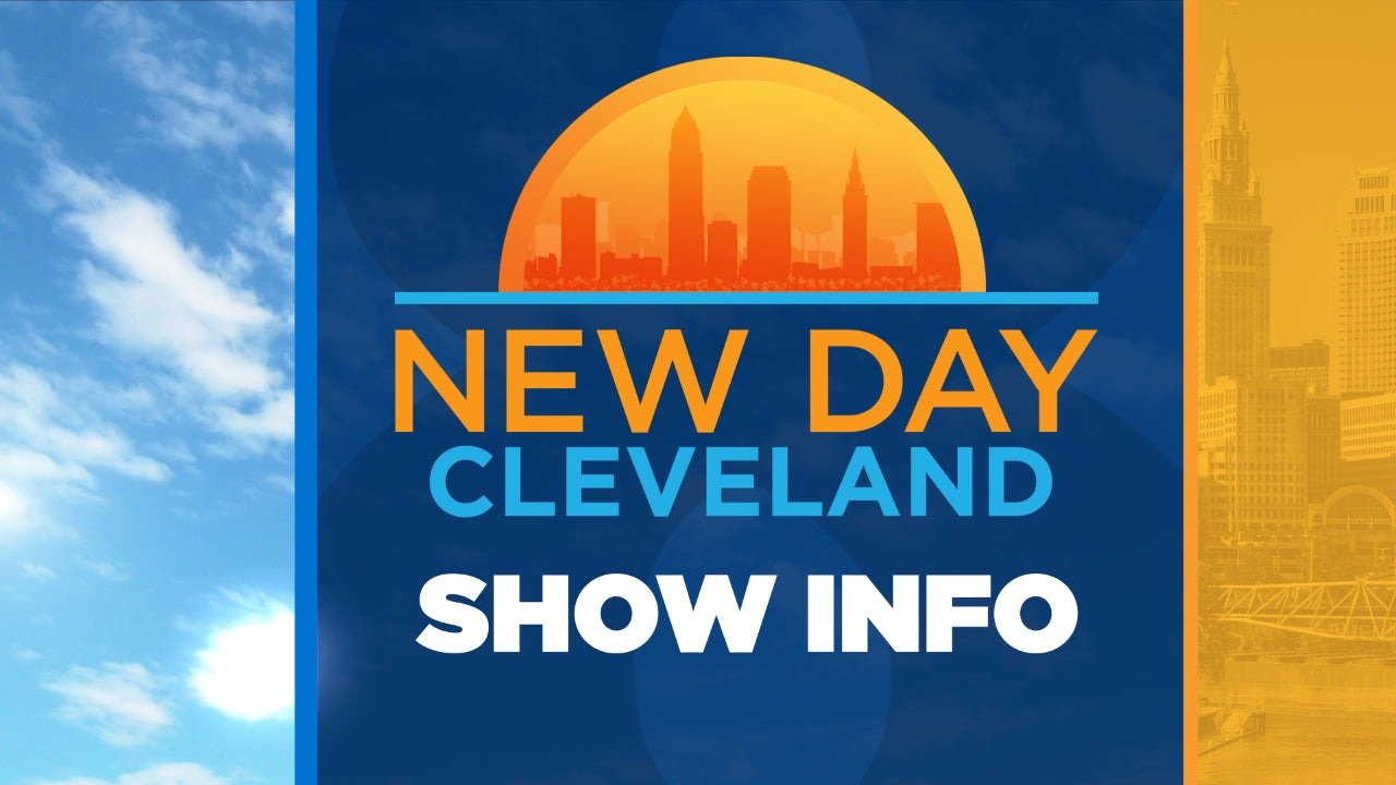 NEW DAY CLEVELAND - Anne Cate - Anne Cate