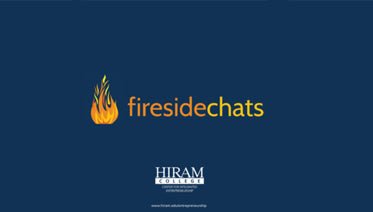 The Sky’s the Limit! with Anne Skoch, Founder and CEO, Anne Cate‪ - Hiram College Fireside Chats - Anne Cate