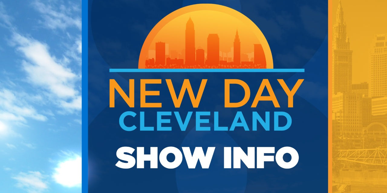 NEW DAY CLEVELAND - Anne Cate-Anne Cate