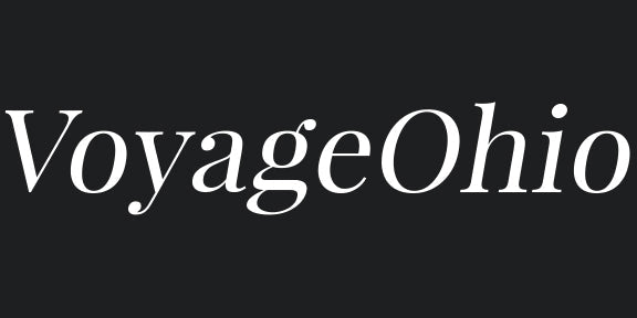VoyageOhio - The Change-Makers: stories that inspire - Anne Cate