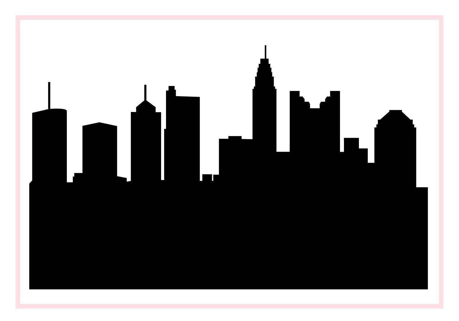 Columbus Ohio-Anne Cate-Skyline Silhouette Purses, Pillows, and Gifts