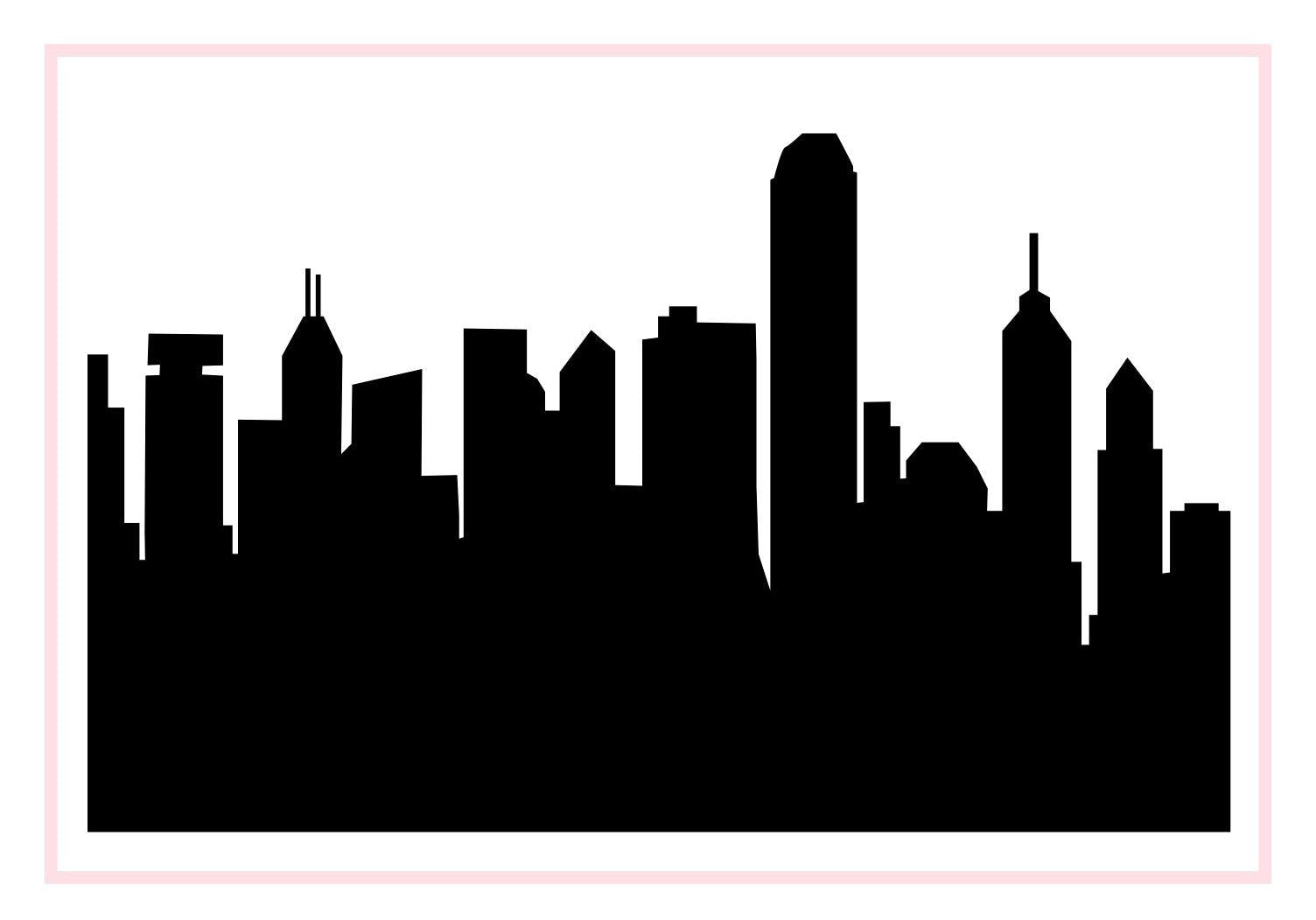 Hong Kong China-Anne Cate-Skyline Silhouette Purses, Pillows, and Gifts