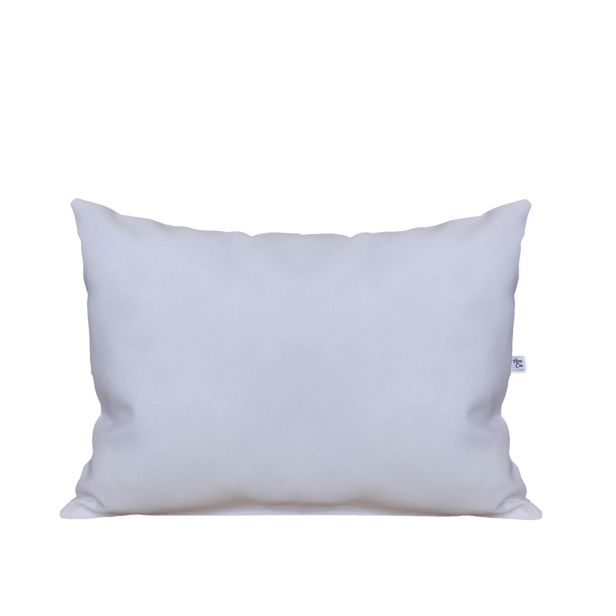 12x16 Sublimated Canvas Throw Pillow - Custom - Anne Cate