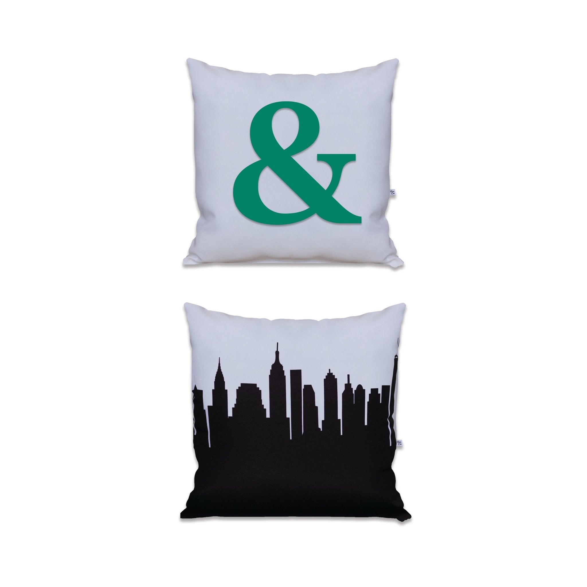 14x14 Sublimated Canvas Throw Pillow - Custom - Anne Cate