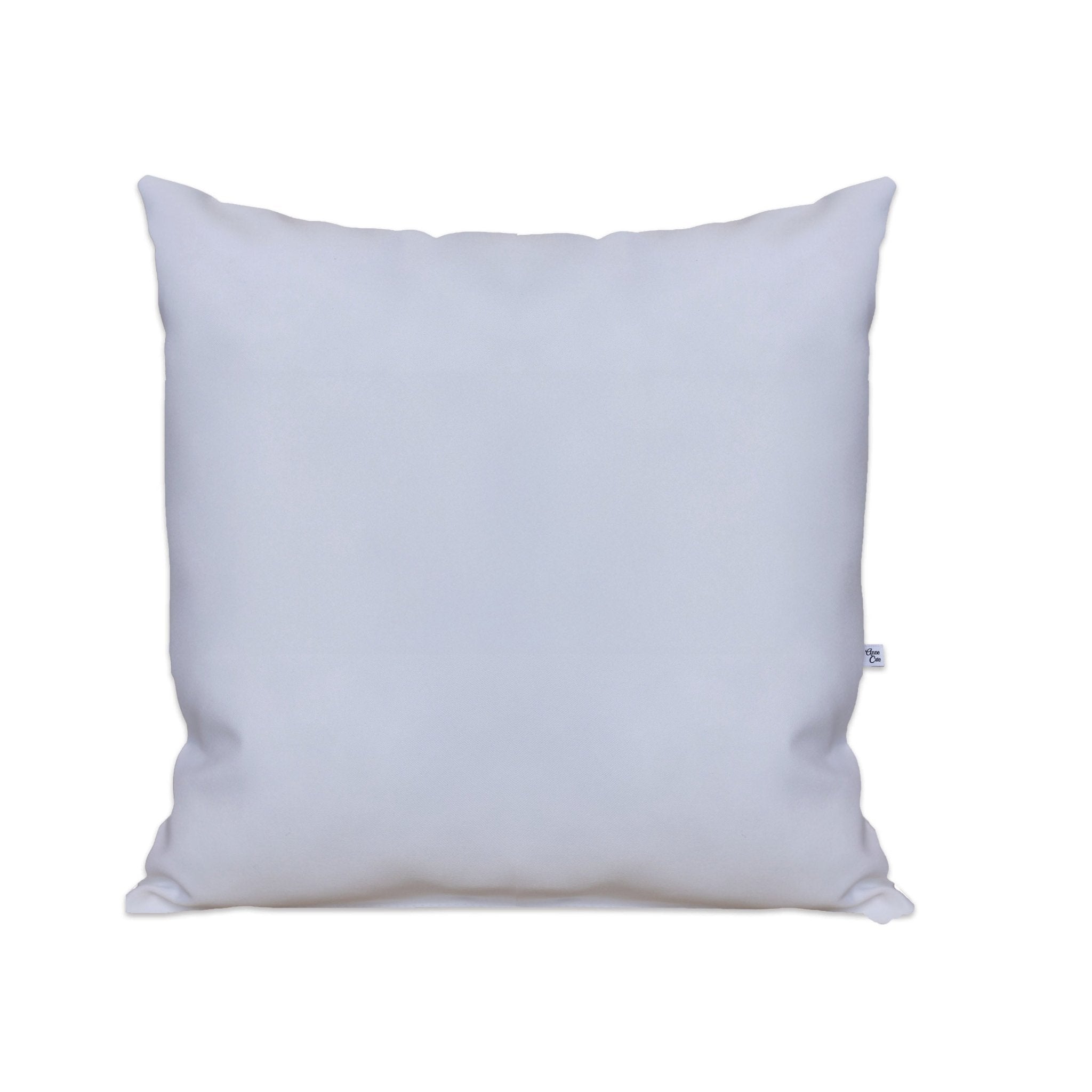 14x14 Sublimated Canvas Throw Pillow - Custom - Anne Cate