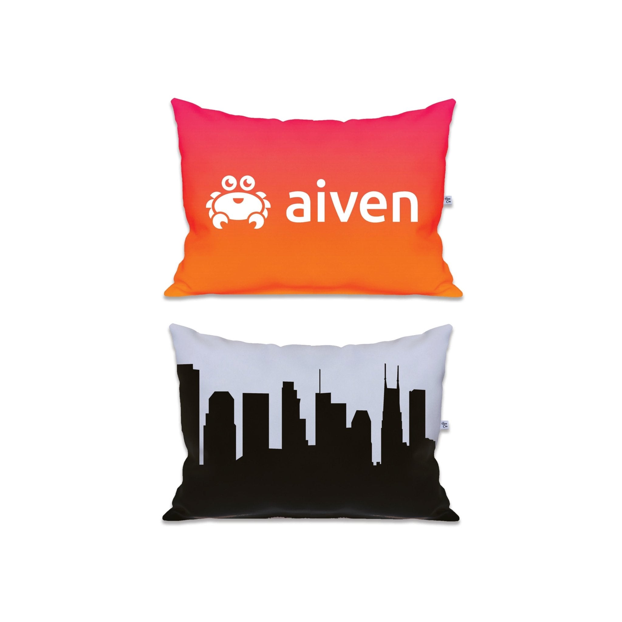 16x20 Sublimated Canvas Lumbar Pillow - Custom - Anne Cate