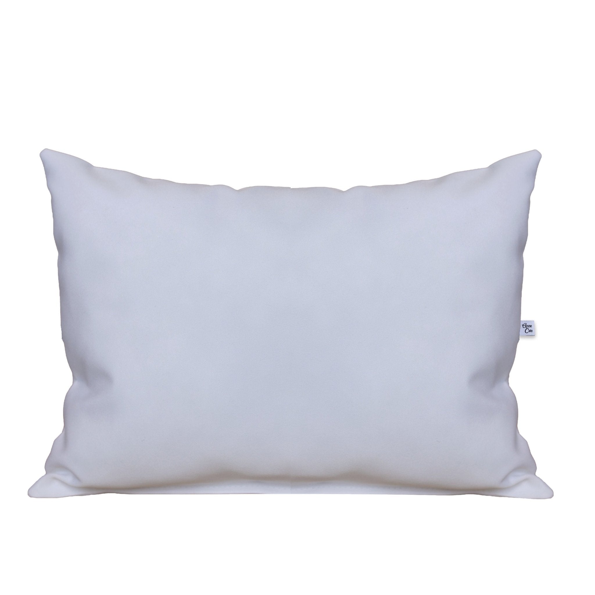 16x20 Sublimated Canvas Lumbar Pillow - Custom - Anne Cate