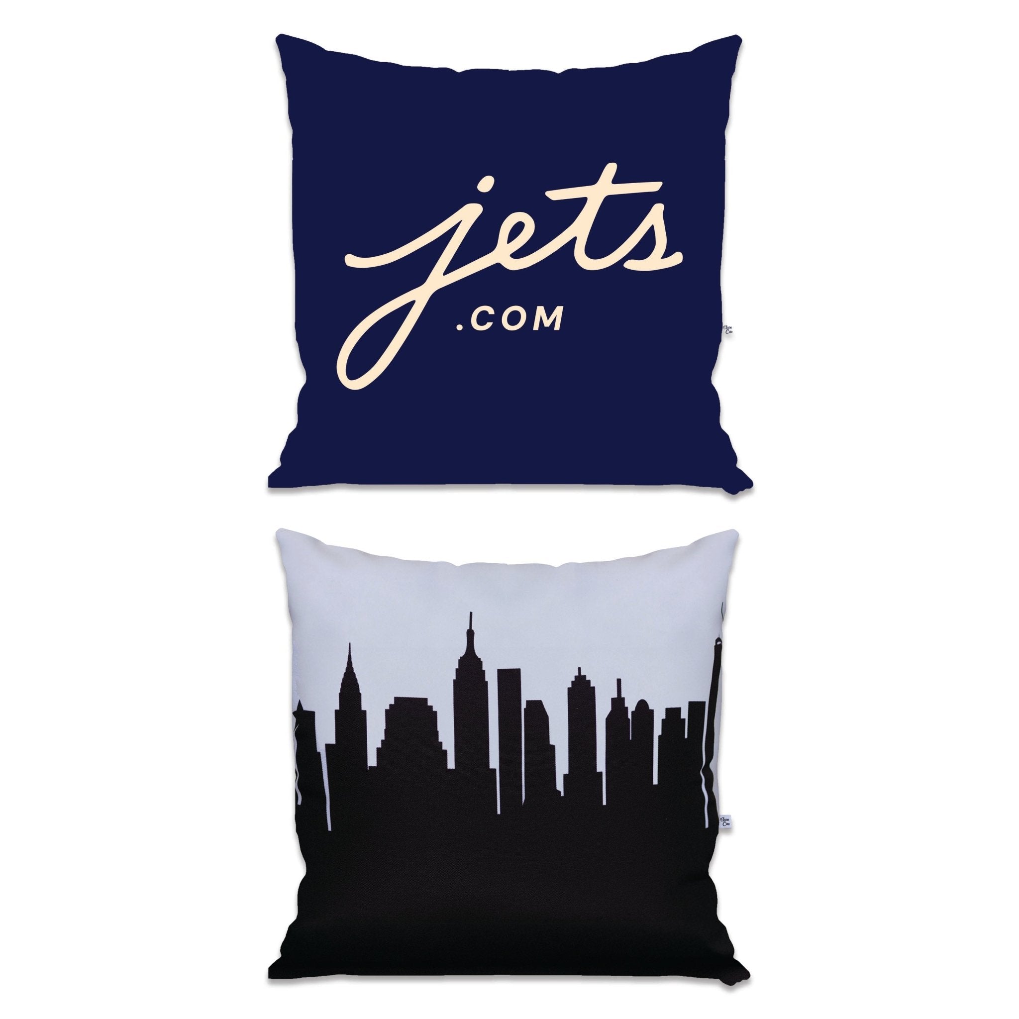18x18 Sublimated Canvas Throw Pillow - Custom - Anne Cate