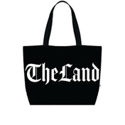 The Land For Life Canvas Everyday Tote