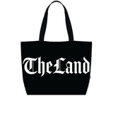 The Land For Life Canvas Everyday Tote