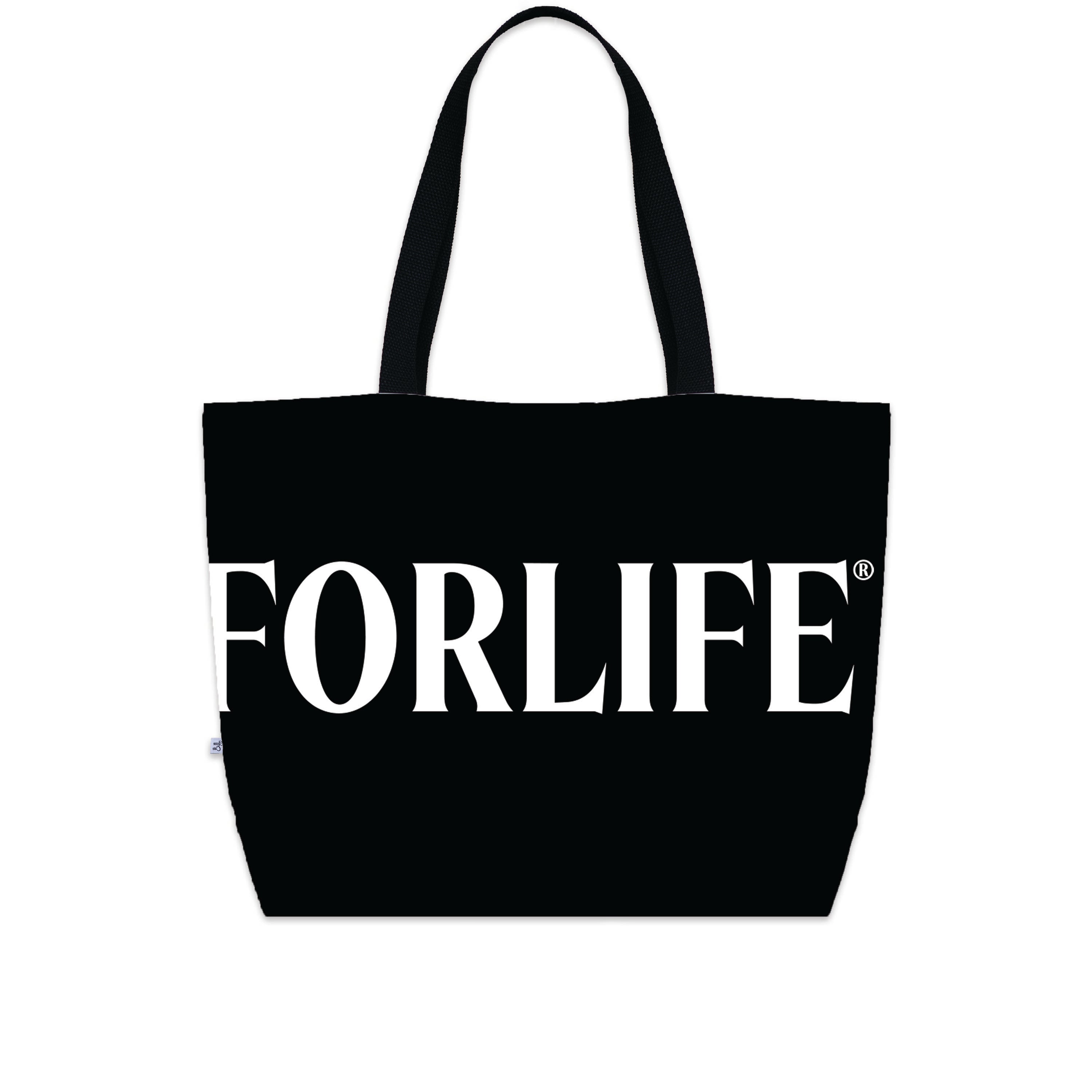 The Land For Life Canvas Everyday Tote