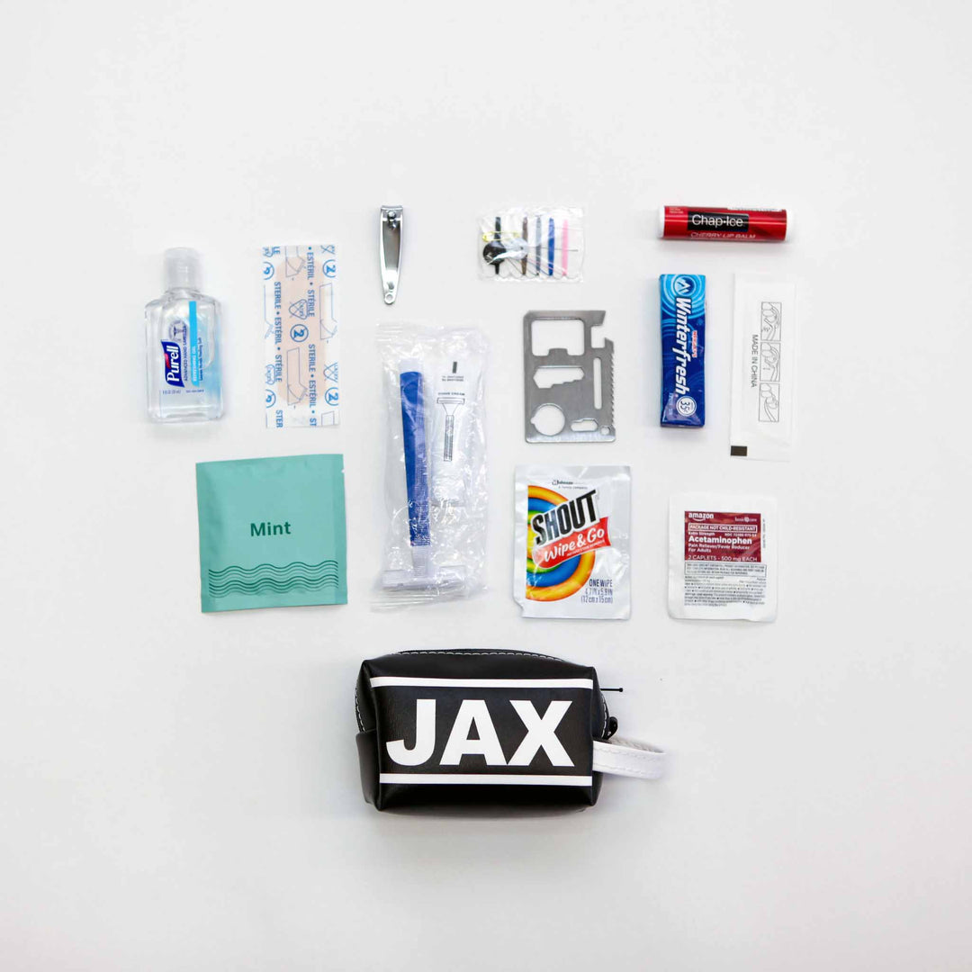 SYD (Sydney) City Mini Bag Emergency Kit - For Him