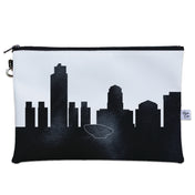 Skyline Wristlet Clutch Purse