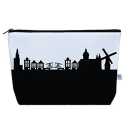 Skyline Cosmetic Makeup Bag
