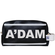 City Abbreviation Travel Dopp Kit Toiletry Bag