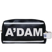 A'DAM (Amsterdam) City Abbreviation Travel Dopp Kit Toiletry Bag-Anne Cate