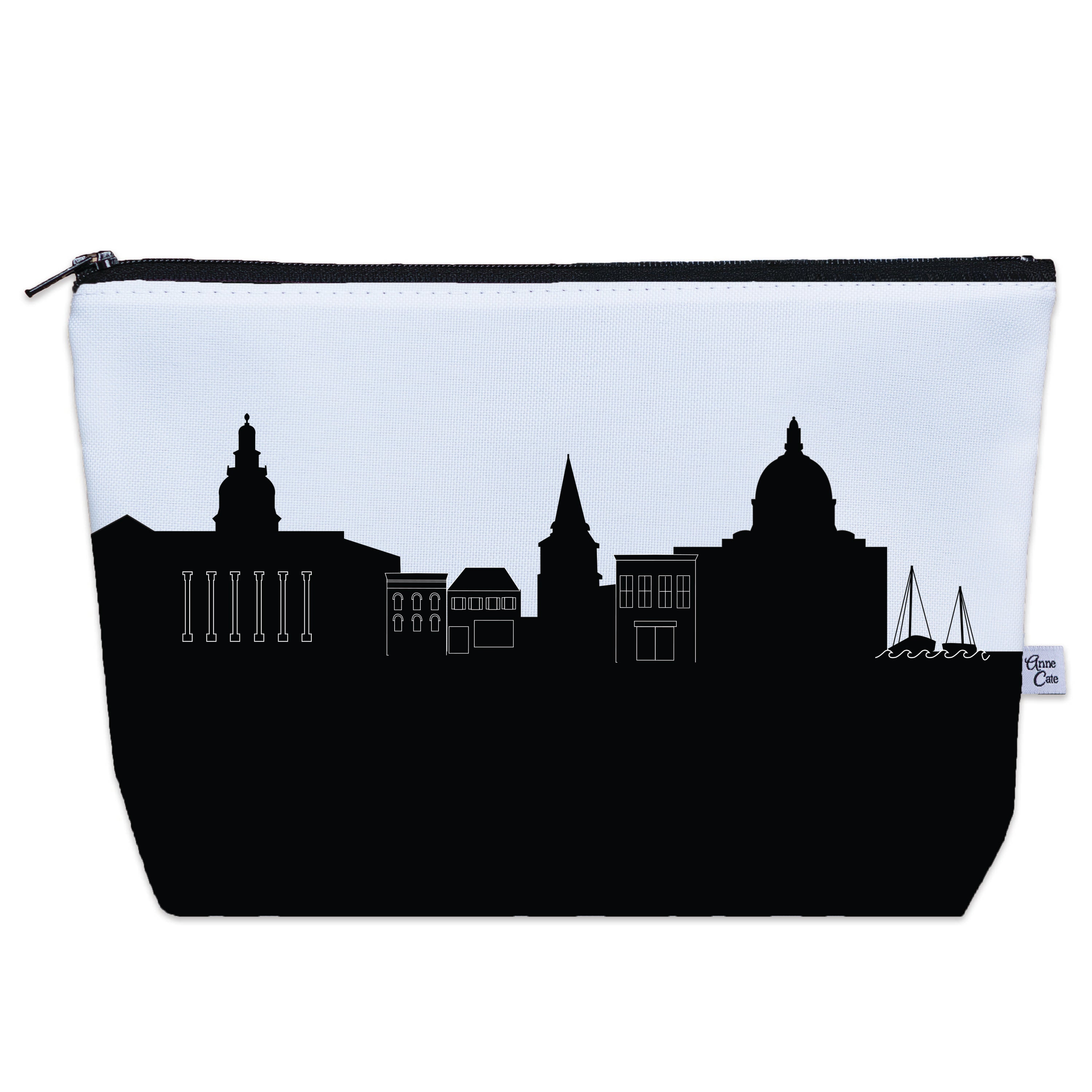 Skyline Cosmetic Makeup Bag