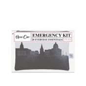 Annapolis MD (United States Naval Academy) Skyline Mini Wallet Emergency Kit - For Her